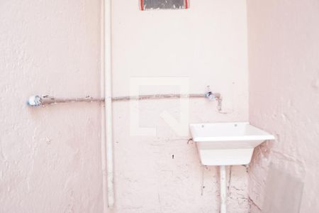 Casa para alugar com 35m², 1 quarto e sem vagaLavanderia