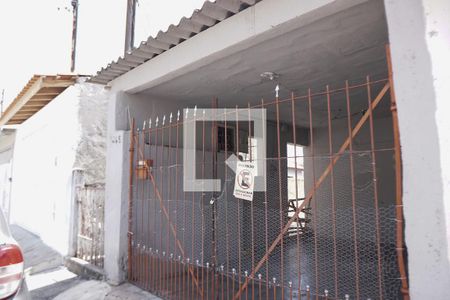 Casa para alugar com 35m², 1 quarto e sem vagaFachada