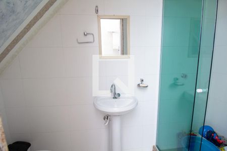 Casa de condomínio à venda com 300m², 5 quartos e 2 vagas Casa de condomínio à venda com 300m², 5 quartos e 2 vagasBanheiro do Terraço