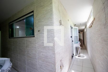 Casa de condomínio à venda com 300m², 5 quartos e 2 vagas Casa de condomínio à venda com 300m², 5 quartos e 2 vagasÁrea de Serviço