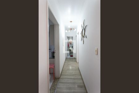 Apartamento à venda com 65m², 2 quartos e sem vaga Apartamento à venda com 65m², 2 quartos e sem vagaCorredor