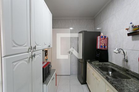 Apartamento à venda com 65m², 2 quartos e sem vaga Apartamento à venda com 65m², 2 quartos e sem vagaCozinha