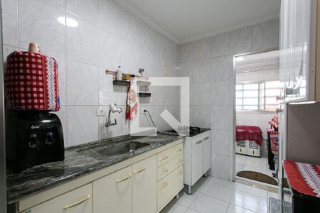 Apartamento à venda com 65m², 2 quartos e sem vaga Apartamento à venda com 65m², 2 quartos e sem vagaCozinha