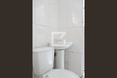 Casa à venda com 100m², 1 quarto e sem vagaBanheiro