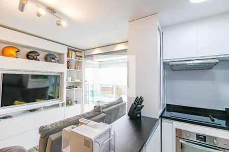 Studio à venda com 43m², 1 quarto e 1 vaga Studio à venda com 43m², 1 quarto e 1 vagaCozinha