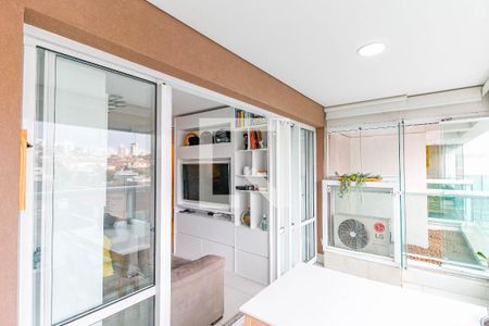Studio à venda com 43m², 1 quarto e 1 vaga Studio à venda com 43m², 1 quarto e 1 vagaVaranda gourmet