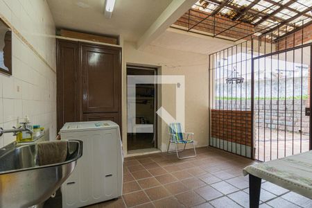 Casa à venda com 265m², 3 quartos e 3 vagas Casa à venda com 265m², 3 quartos e 3 vagasArea de serviço