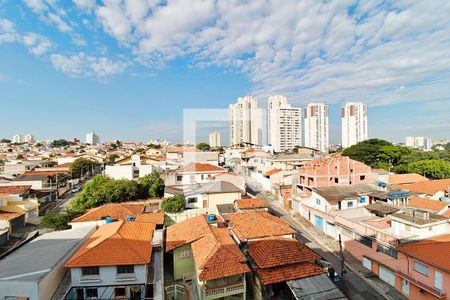 Vista da Varanda de apartamento para alugar com 2 quartos, 54m² em Jardim Monte Kemel, São Paulo