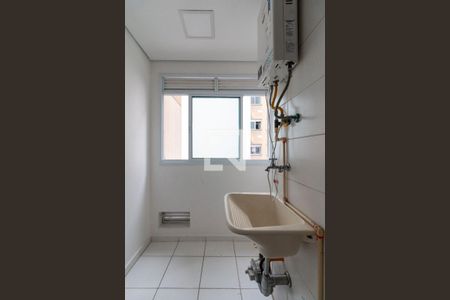 Apartamento à venda com 46m², 2 quartos e 1 vaga Apartamento à venda com 46m², 2 quartos e 1 vagaÁrea de Serviço