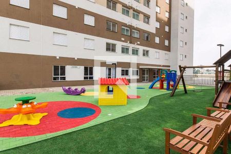 Apartamento à venda com 46m², 2 quartos e 1 vaga Apartamento à venda com 46m², 2 quartos e 1 vagaPlayground