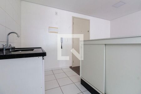 Apartamento à venda com 46m², 2 quartos e 1 vaga Apartamento à venda com 46m², 2 quartos e 1 vagaCozinha
