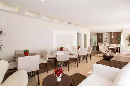 Apartamento à venda com 46m², 2 quartos e 1 vaga Apartamento à venda com 46m², 2 quartos e 1 vagaSalão de Festas