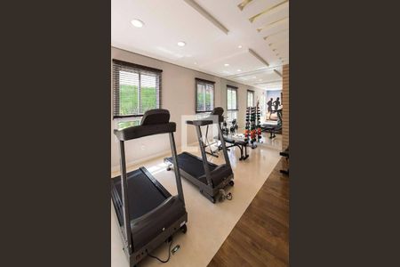 Apartamento à venda com 46m², 2 quartos e 1 vaga Apartamento à venda com 46m², 2 quartos e 1 vagaAcademia