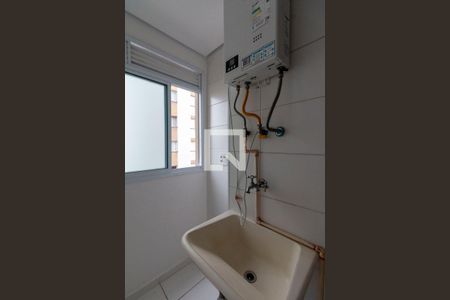 Apartamento à venda com 46m², 2 quartos e 1 vaga Apartamento à venda com 46m², 2 quartos e 1 vagaÁrea de Serviço