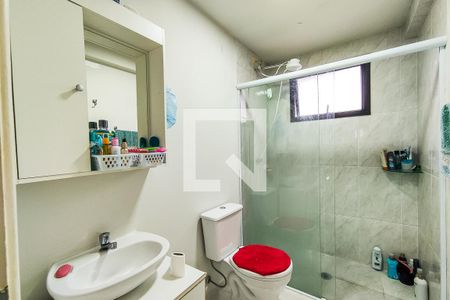 Apartamento à venda com 117m², 3 quartos e 2 vagas Apartamento à venda com 117m², 3 quartos e 2 vagasBanheiro da Suíte