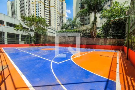 Apartamento à venda com 117m², 3 quartos e 2 vagas Apartamento à venda com 117m², 3 quartos e 2 vagasÁrea comum - quadra