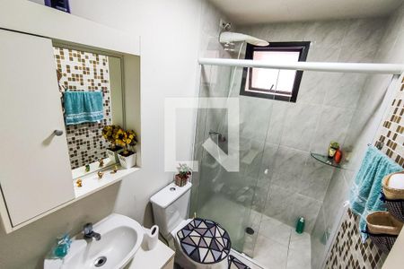 Apartamento à venda com 117m², 3 quartos e 2 vagas Apartamento à venda com 117m², 3 quartos e 2 vagasBanheiro Social
