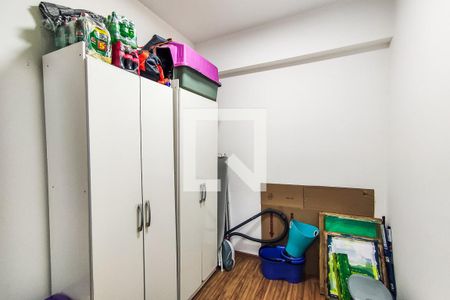 Apartamento à venda com 117m², 3 quartos e 2 vagas Apartamento à venda com 117m², 3 quartos e 2 vagasÁrea de serviço - Quarto