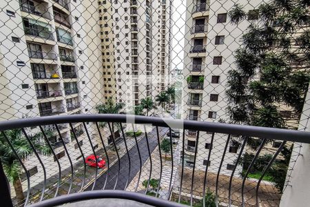 Apartamento à venda com 117m², 3 quartos e 2 vagas Apartamento à venda com 117m², 3 quartos e 2 vagasVaranda da Suíte