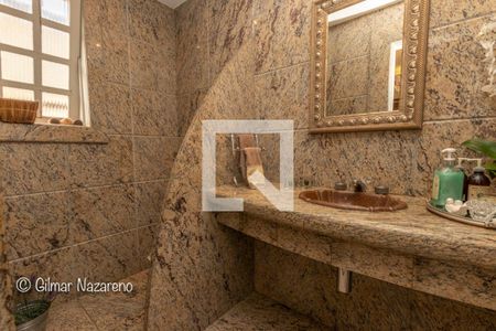 Casa à venda com 4 quartos, 525m² em Santa Lúcia, Belo Horizonte