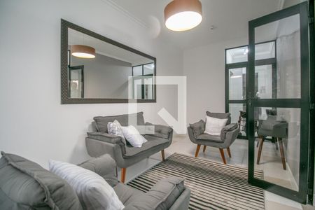 Apartamento à venda com 60m², 2 quartos e 1 vaga Apartamento à venda com 60m², 2 quartos e 1 vagaSala de espera