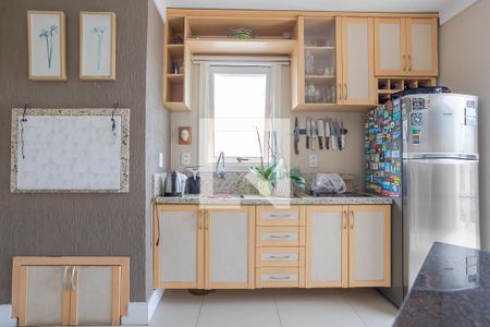 Apartamento à venda com 168m², 3 quartos e 2 vagas Apartamento à venda com 168m², 3 quartos e 2 vagasEspaço Gourmet