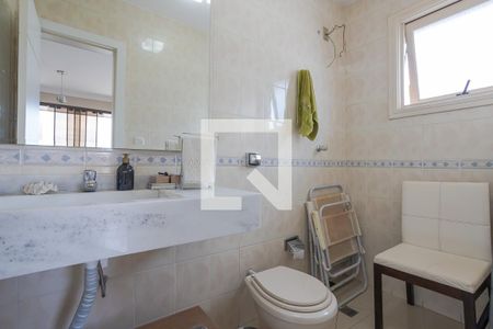Apartamento à venda com 168m², 3 quartos e 2 vagas Apartamento à venda com 168m², 3 quartos e 2 vagasBanheiro 3