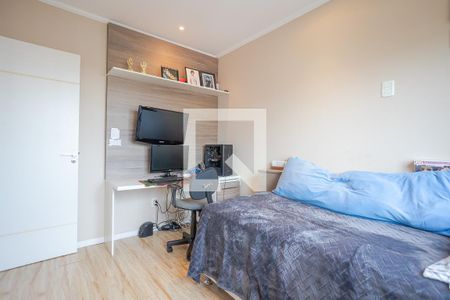 Apartamento à venda com 168m², 3 quartos e 2 vagas Apartamento à venda com 168m², 3 quartos e 2 vagasQuarto 2