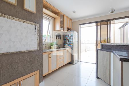 Apartamento à venda com 168m², 3 quartos e 2 vagas Apartamento à venda com 168m², 3 quartos e 2 vagasEspaço Gourmet