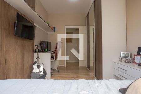 Apartamento à venda com 168m², 3 quartos e 2 vagas Apartamento à venda com 168m², 3 quartos e 2 vagasQuarto 3