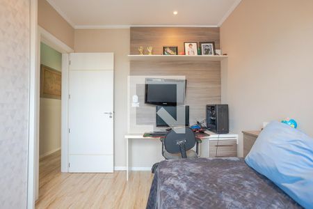 Apartamento à venda com 168m², 3 quartos e 2 vagas Apartamento à venda com 168m², 3 quartos e 2 vagasQuarto 2