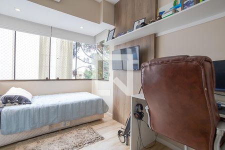 Apartamento à venda com 168m², 3 quartos e 2 vagas Apartamento à venda com 168m², 3 quartos e 2 vagasQuarto 3