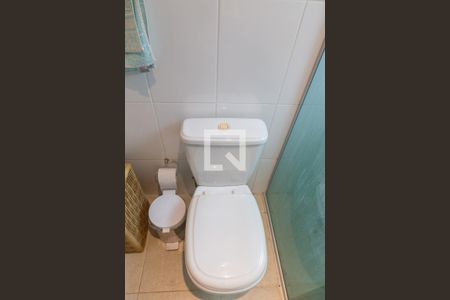 Apartamento à venda com 53m², 2 quartos e 1 vaga Apartamento à venda com 53m², 2 quartos e 1 vagaBanheiro