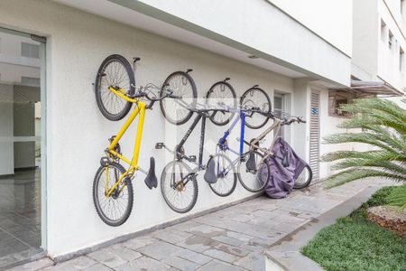 Apartamento à venda com 53m², 2 quartos e 1 vaga Apartamento à venda com 53m², 2 quartos e 1 vagaÁrea comum - Bicicletário