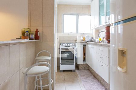 Apartamento à venda com 53m², 2 quartos e 1 vaga Apartamento à venda com 53m², 2 quartos e 1 vagaCozinha