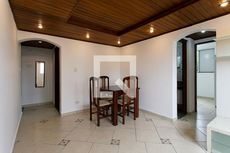 Sala de apartamento para alugar com 2 quartos, 48m² em Mooca, São Paulo