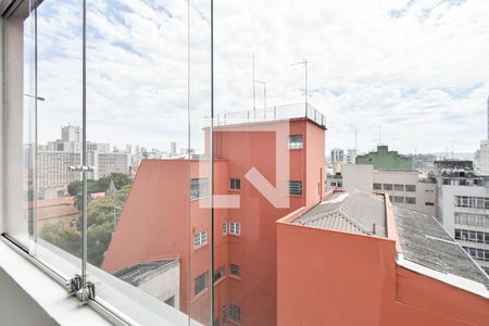 Studio - Vista de kitnet/studio para alugar com 1 quarto, 30m² em Vila Buarque, São Paulo