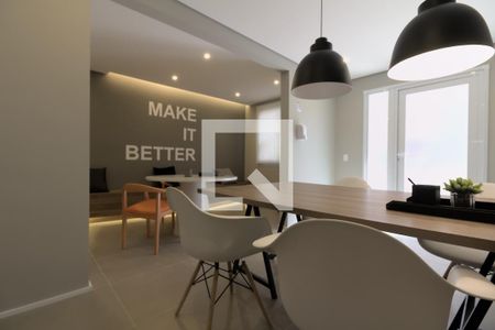 Apartamento para alugar com 37m², 1 quarto e sem vaga Apartamento para alugar com 37m², 1 quarto e sem vagaEspaço de Estudo