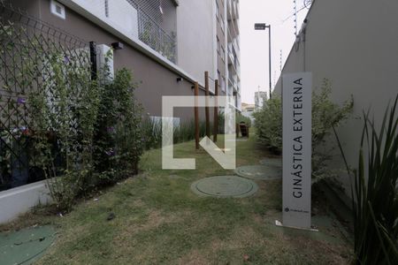 Apartamento para alugar com 37m², 1 quarto e sem vaga Apartamento para alugar com 37m², 1 quarto e sem vagaGinastica Externa