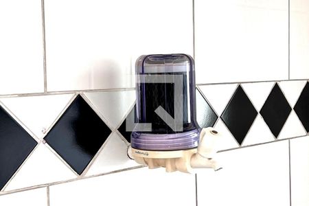 Apartamento à venda com 49m², 1 quarto e 1 vagaCozinha