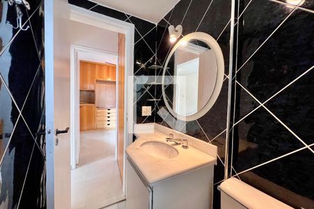 Apartamento à venda com 49m², 1 quarto e 1 vagaBanheiro