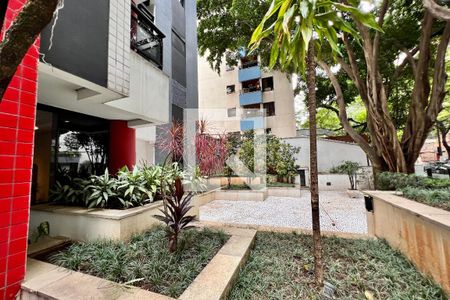 Apartamento à venda com 49m², 1 quarto e 1 vagaFachada
