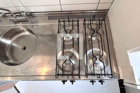 Apartamento à venda com 49m², 1 quarto e 1 vagaCozinha