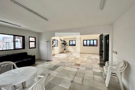 Apartamento à venda com 49m², 1 quarto e 1 vagaSalão de Festas