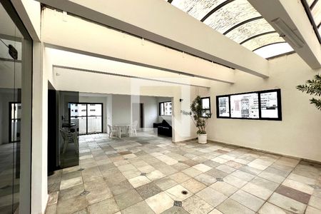 Apartamento à venda com 49m², 1 quarto e 1 vagaSalão de Festas