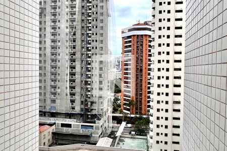 Apartamento à venda com 49m², 1 quarto e 1 vagaSacada