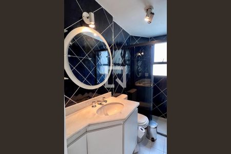 Apartamento à venda com 49m², 1 quarto e 1 vagaBanheiro