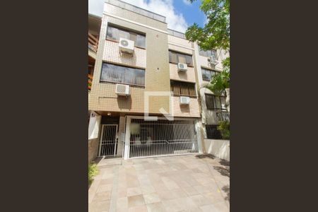 Apartamento à venda com 97m², 3 quartos e 1 vagaFachada