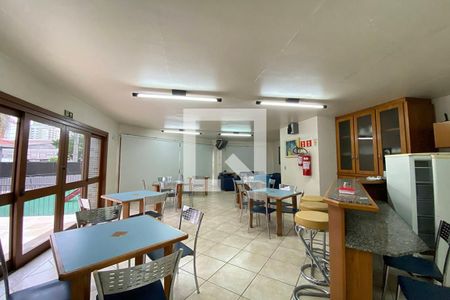 Apartamento à venda com 319m², 6 quartos e 4 vagasÁrea comum - Salão de festas