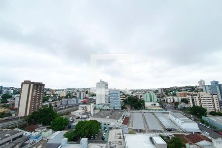 Apartamento à venda com 319m², 6 quartos e 4 vagasVista do terraço 